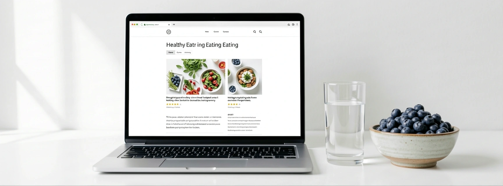 Sesiune de planificare alimentară digitală